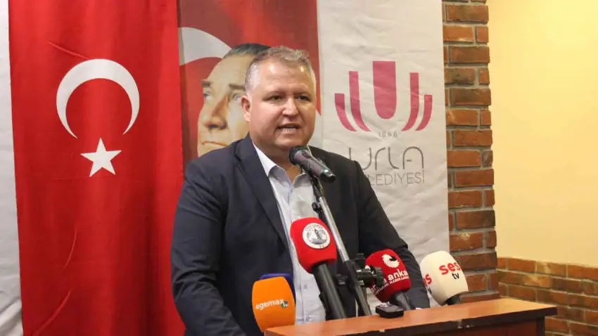 Urlalı Başkan Balkan: Merkezi kararla imar kaygı verici