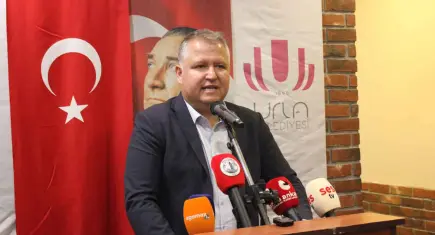 Urlalı Başkan Balkan: Merkezi kararla imar kaygı verici