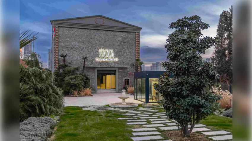 Yaşar Müzesi'ne yoğun ilgi haberinin görseli