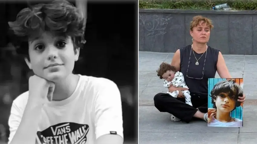 Yasemin Minguzzi’yi tehdit eden şüpheli yakalandı haberinin görseli