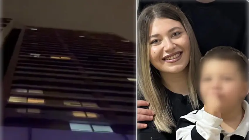 6. kattan düşen hemşire hayatını kaybetti: Doktor sevgili gözaltında! haberinin görseli