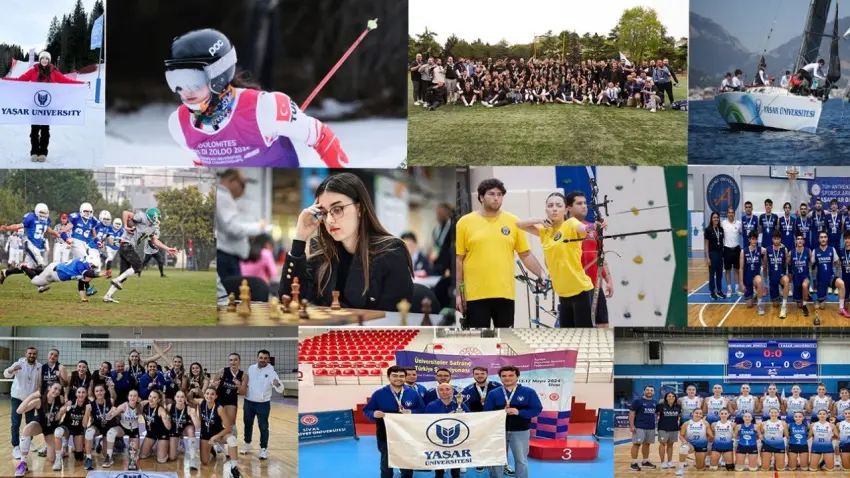 Yaşar &Uuml;niversitesi