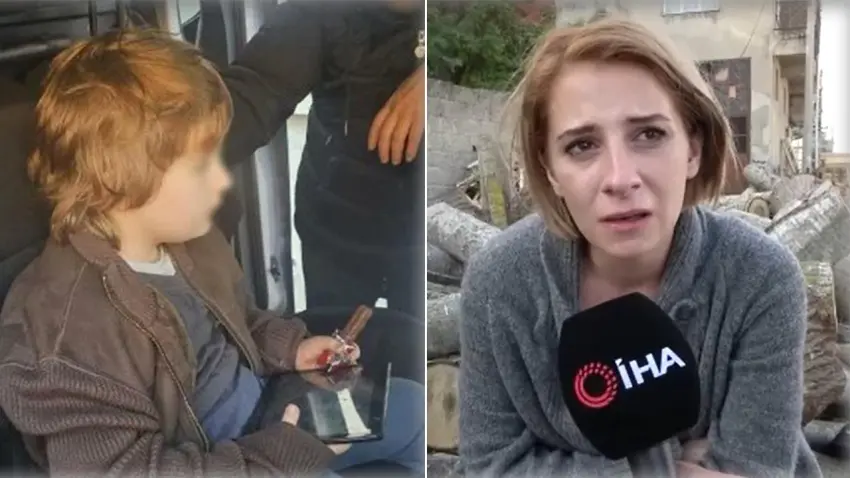 Alman annesinden 7 yıl boyunca kaçırılan çocuğun DNA sonucu belli oldu haberinin görseli