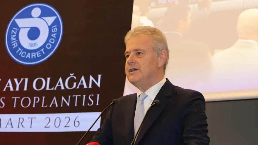Alsancak Limanı İçin Özgener’den kritik reçete: Liman kentle barışmalı, derinlik çözülmeli haberinin görseli