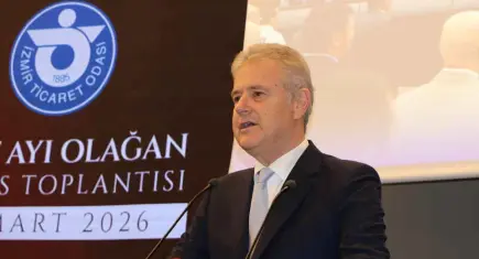 Alsancak Limanı İçin Özgener’den kritik reçete: Liman kentle barışmalı, derinlik çözülmeli