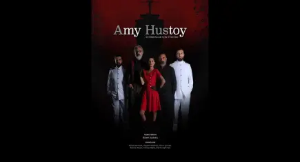 “Amy Hustoy” Oyunu 25 Mart’ta İzmir’de sahneleniyor