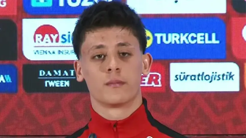 Arda Güler’den Galatasaray vurgusu: Her takımı yenebiliriz haberinin görseli