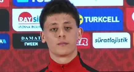 Arda Güler’den Galatasaray vurgusu: Her takımı yenebiliriz