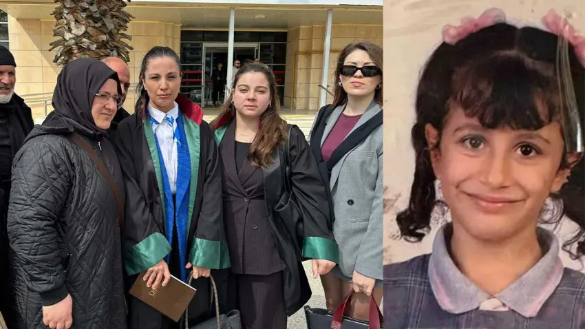 Ebrar’ın ölümüne neden olan olayda 3 sanığa hapis cezası haberinin görseli