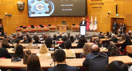 EBSO’da üniversite – sanayi işbirliği projeleri ödülle taçlandı