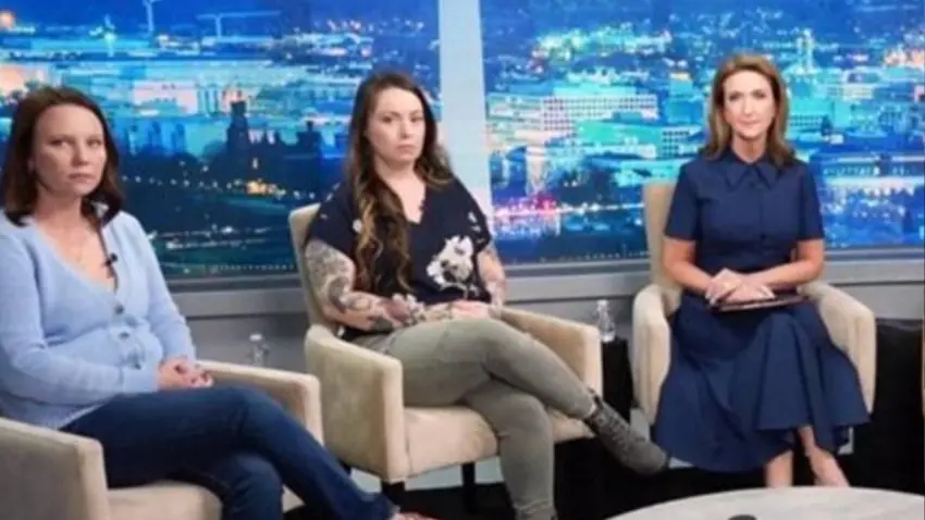 Epstein mağdurları bir araya geldi: İntihar açıklamasına inanmıyoruz haberinin görseli