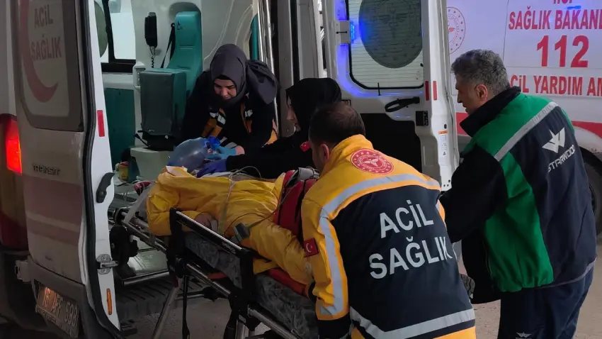 Fabrikada kimyasal kazan faciası: Bayılan arkadaşının ardından yarım kalan temizlik için kazana girince zehirlenip öldü haberinin görseli