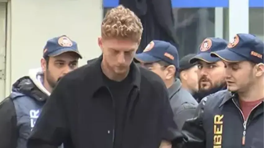 Futbolda bahis soruşturması: Metehan Baltacı hakim karşısında! haberinin görseli