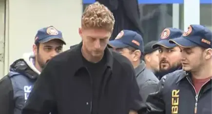 Futbolda bahis soruşturması: Metehan Baltacı hakim karşısında!