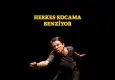 “Herkes Kocama Benziyor” tek kişilik performansıyla sahnede