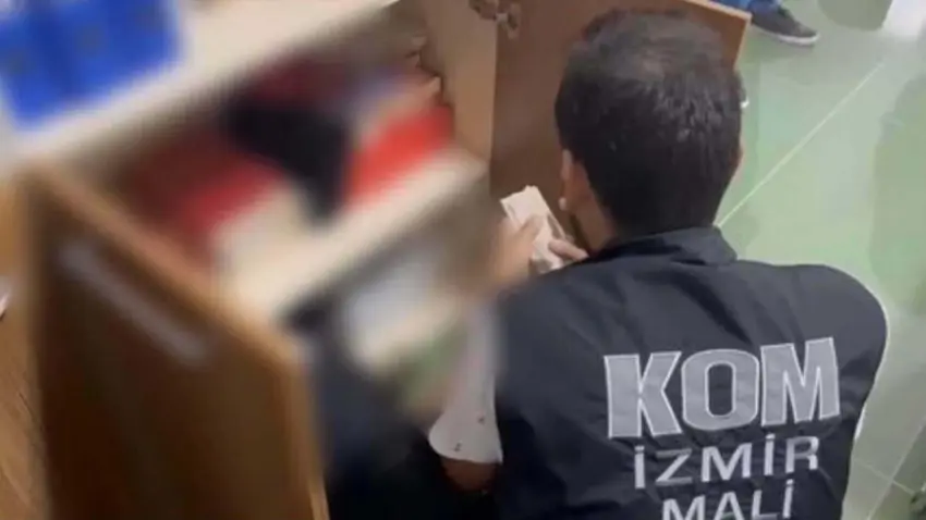 İzmir’de serbest bölgedeki rüşvet soruşturmasında iddianame kabul edildi haberinin görseli