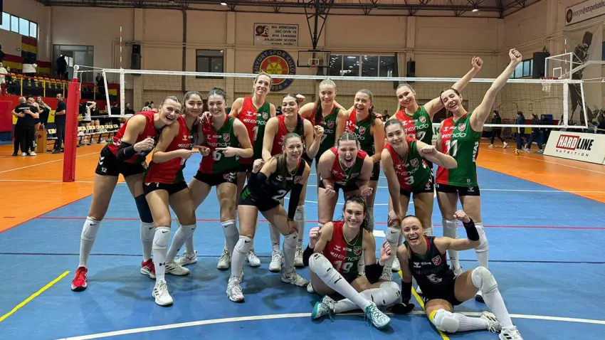 Karşıyaka filede Sultanlar Ligi için sahne alıyor haberinin görseli