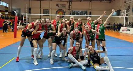 Karşıyaka filede Sultanlar Ligi için sahne alıyor