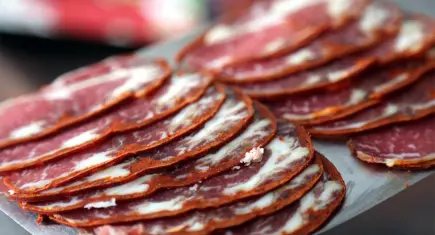 Kayseri pastırmasına AB tescili: Türkiye’nin 46’ncı coğrafi işaretli ürünü oldu