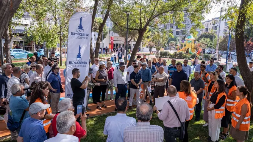 Sessiz devrim Cittaslow Karşıyaka’da başladı