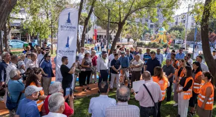 Sessiz devrim Cittaslow Karşıyaka’da başladı