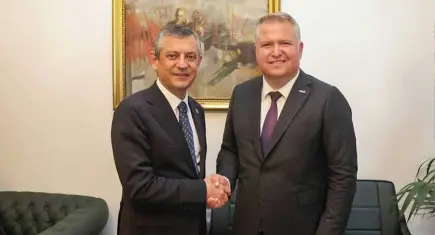 Urla’nın projeleri Özel’in katılımı ile açılacak