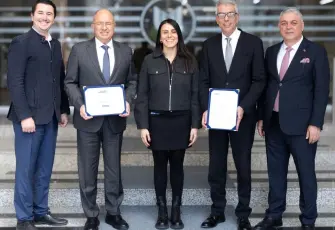 Yaşar Üniversitesi, Avrupa Üniversite Sporları Birliği’ne tam üye oldu