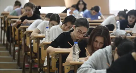 2026-YKS başvuruları tamamlandı: 2,4 milyon aday sınava girecek