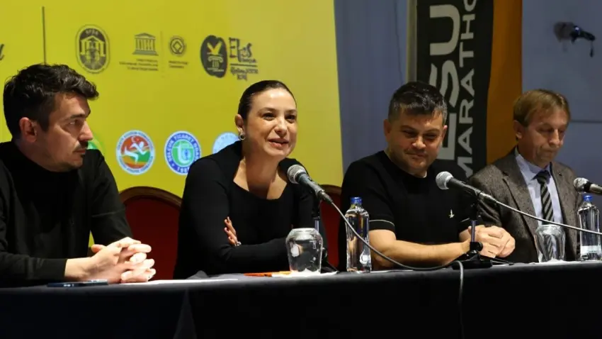 3 bin 400 sporcu Efes Ultra Maraton 2026’da buluşacak haberinin görseli