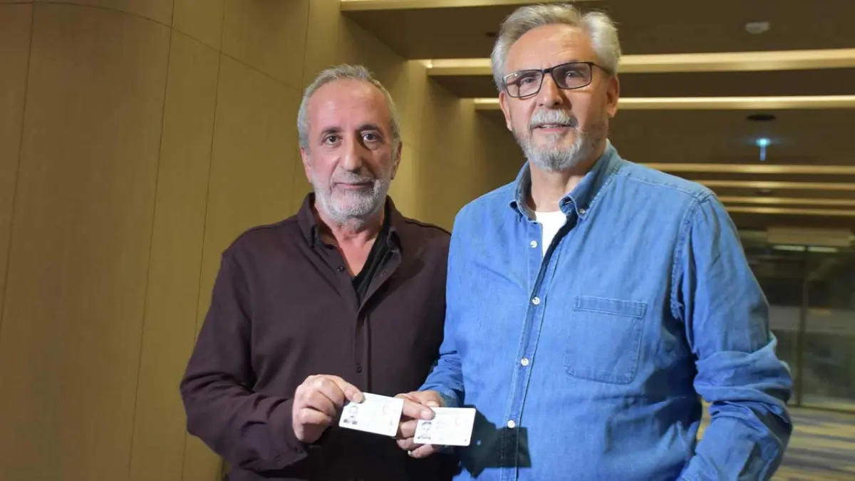 Adaş kanser hastalarından ortak mücadele görseli