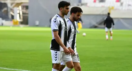 Altay galibiyeti kaçırdı ama avantajını korudu