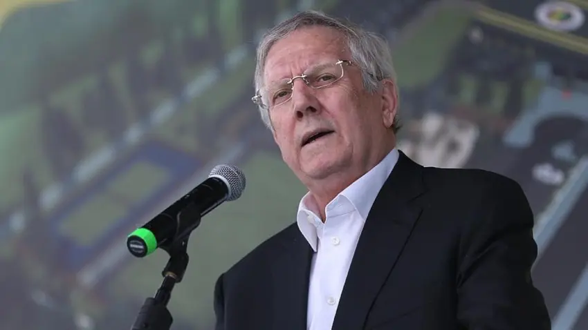 Aziz Yıldırım’dan Fenerbahçe için adaylık kararı haberinin görseli