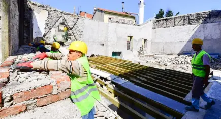 Büyükşehir’den tarihi binalara el koyma girişimine karşı hukuk mücadelesi