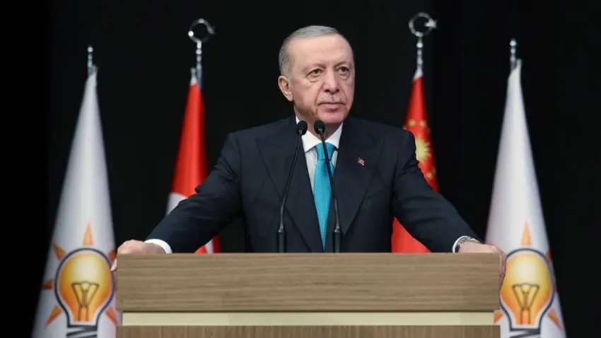 Cumhurbaşkanı Erdoğan: Kimse Türkiye'ye diz çöktüremeyecek  haberinin görseli