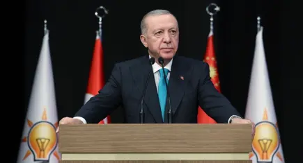 Cumhurbaşkanı Erdoğan: Kimse Türkiye'ye diz çöktüremeyecek 