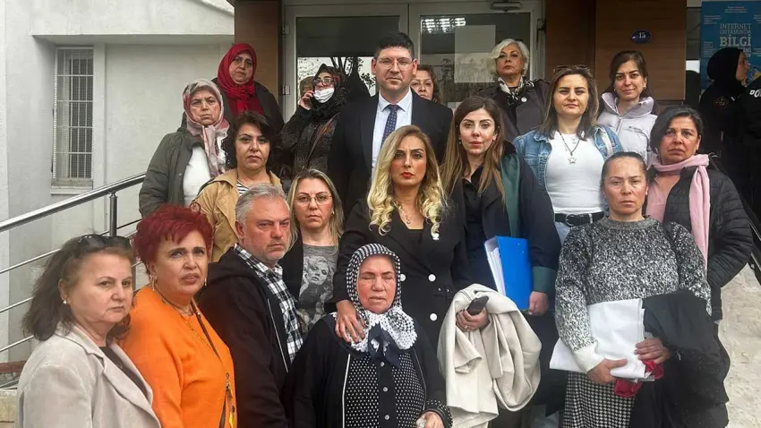 Demet Akarsu davasında ikinci duruşma görüldü haberinin görseli