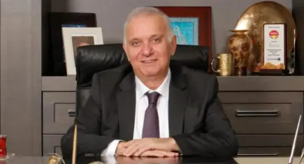 Doğuş Çay'ın sahibi Süleyman Karakan hayatını kaybetti 