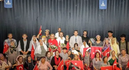 Dünya Tiyatro Günü coşkusu Seferihisar’da yaşanacak