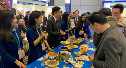 Ege ihracatçıları Çin pazarını hedefliyor