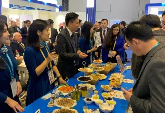 Ege ihracatçıları Çin pazarını hedefliyor