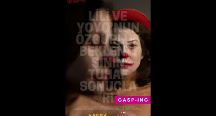 GASP-ING Oyunu Bi’nevi Sahne’de sahnelenecek