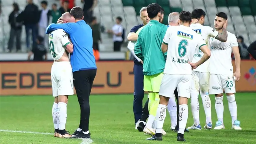 Giresunspor 4 yılda 4 kez küme düştü: Süper Lig’den Bölgesel Amatör Lig’e haberinin görseli