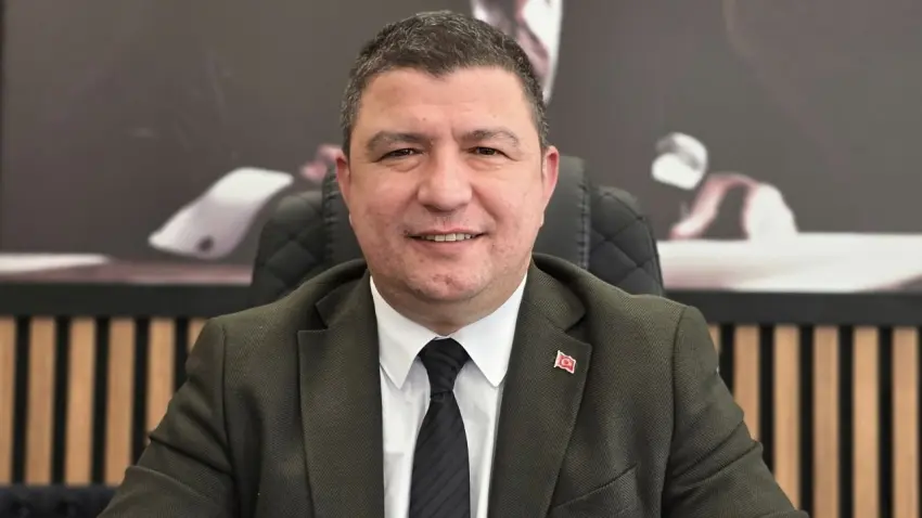 başkan Hayati Okuroğlu