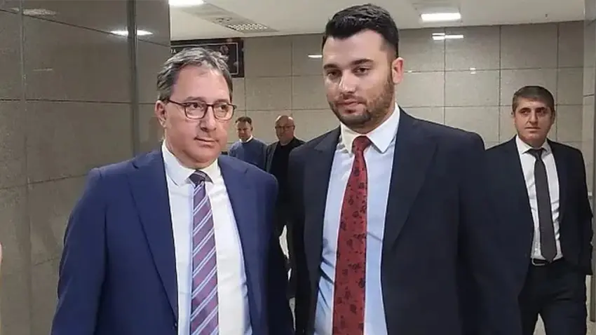 İBB davasında Murat Keleş savunma yaptı: Aile bağlarım suç olarak gösterildi haberinin görseli