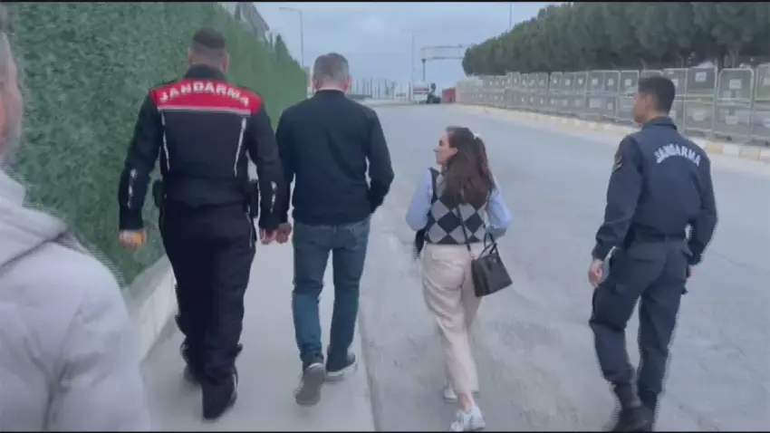 İBB davasında sahte basın kartıyla duruşmaya giren kişi tutuklandı haberinin görseli