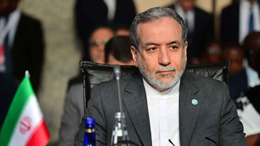 İran Dışişleri Bakanı Erakçi: ABD ile müzakere yok haberinin görseli