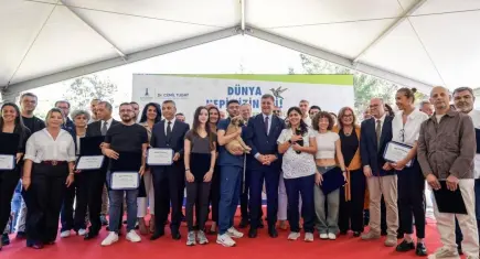 İzmir’de hayvanların sağlığı için seferberlik