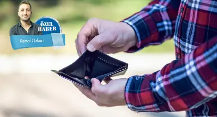 Jeopolitik gerilimler gıdayı vurdu: Açlık sınırı asgari ücreti yuttu