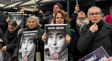 Kadın Cinayetlerini Durduracağız Platformu: Havin Aşkan’ın ölümü karanlıkta kalmayacak