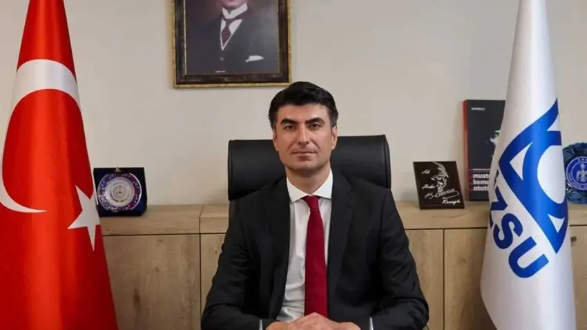 Körfezi çamur iddialarına İZSU'dan yanıt: "İddia sahibi kanıtlamakla mükelleftir"   haberinin görseli